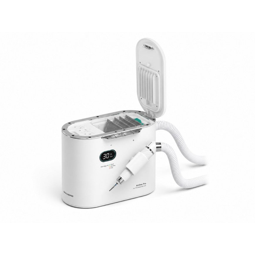 Air One Pro Torno con Aspirador - DAICHONG - imagen del producto