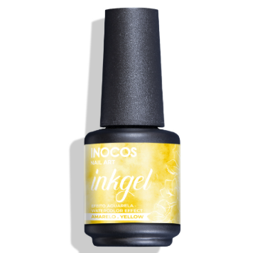Ink Gel INOCOS Amarelo 15ml - Inocos - imagen del producto