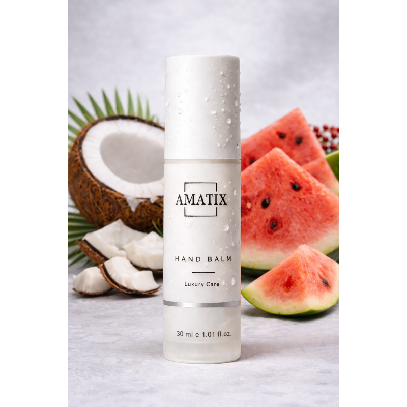 Crema de Manos Amatix Coco y Sandía 30ml