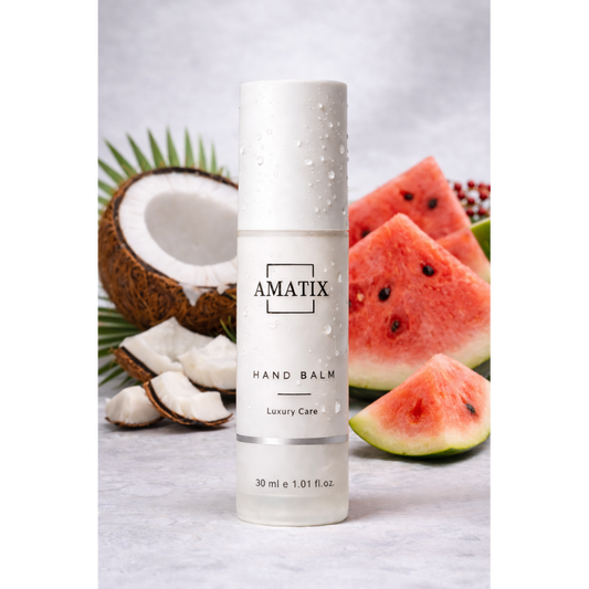 Crema de Manos Amatix Coco y Sandía 30ml