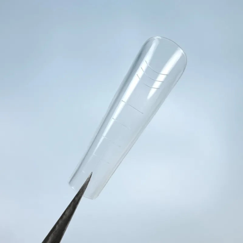 Moldes de Uñas LUNAmoon Arched Ballerina – vista 2