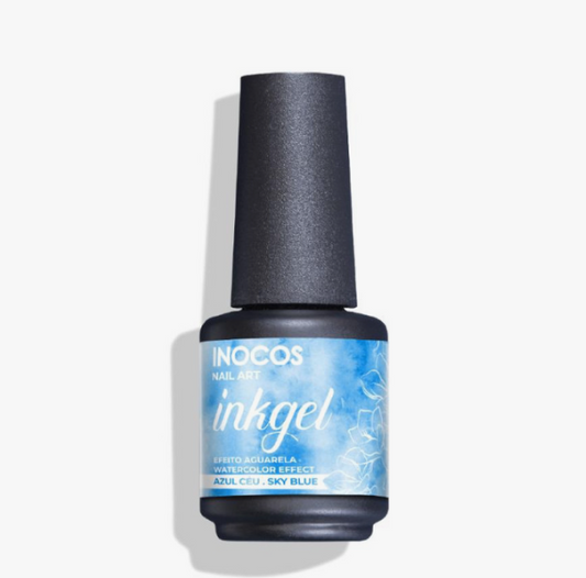 Ink Gel INOCOS Azul Céu 15ml - Inocos - imagen del producto