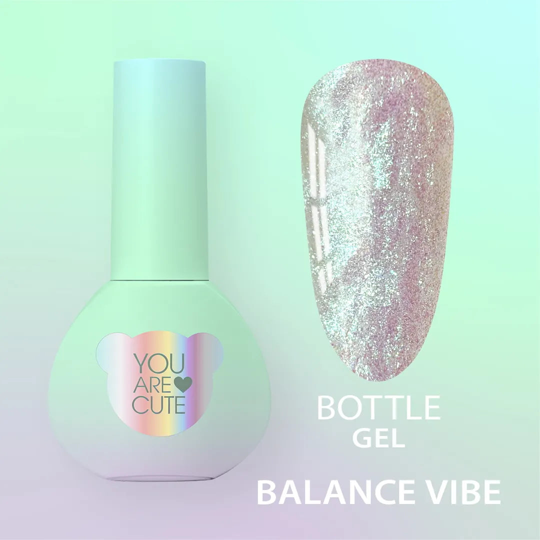You Are Cute Bottle Gel – Balance Vibe 5ml