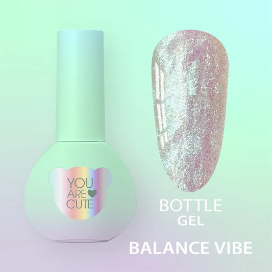 You Are Cute Bottle Gel – Balance Vibe 5ml