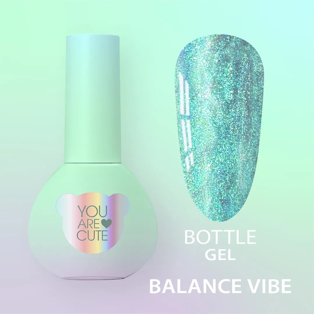 You Are Cute Bottle Gel – Balance Vibe 5ml