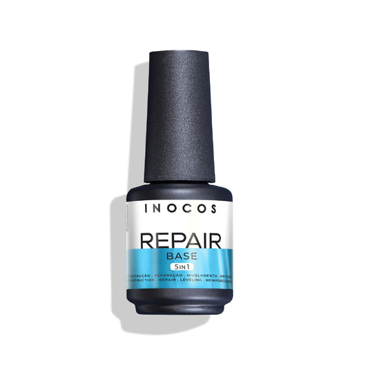Inocos Esmalte Gel Base 5 Em 1 Repair, 15ml