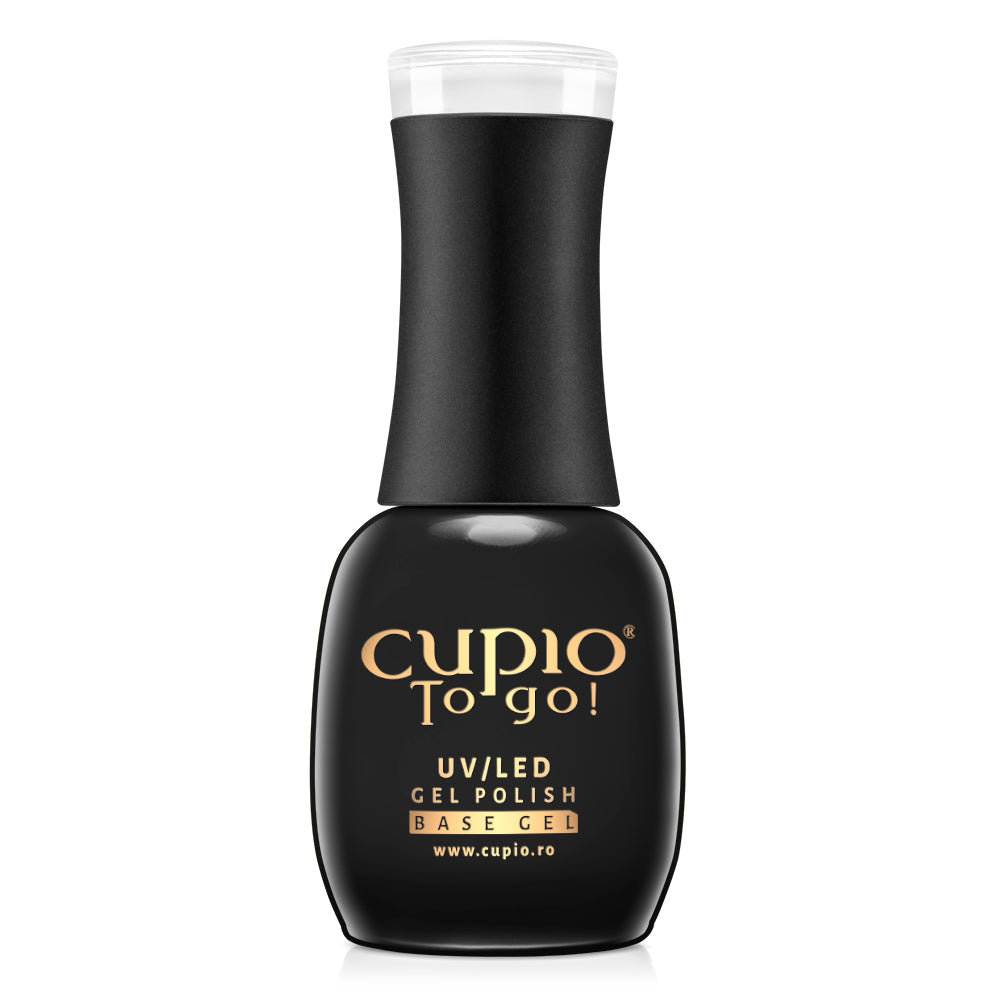 Base Coat Cupio The One 15ml