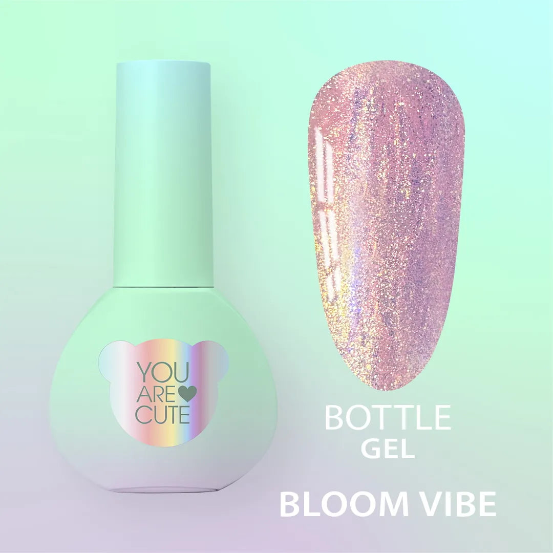 You Are Cute Bottle Gel – Bloom Vibe