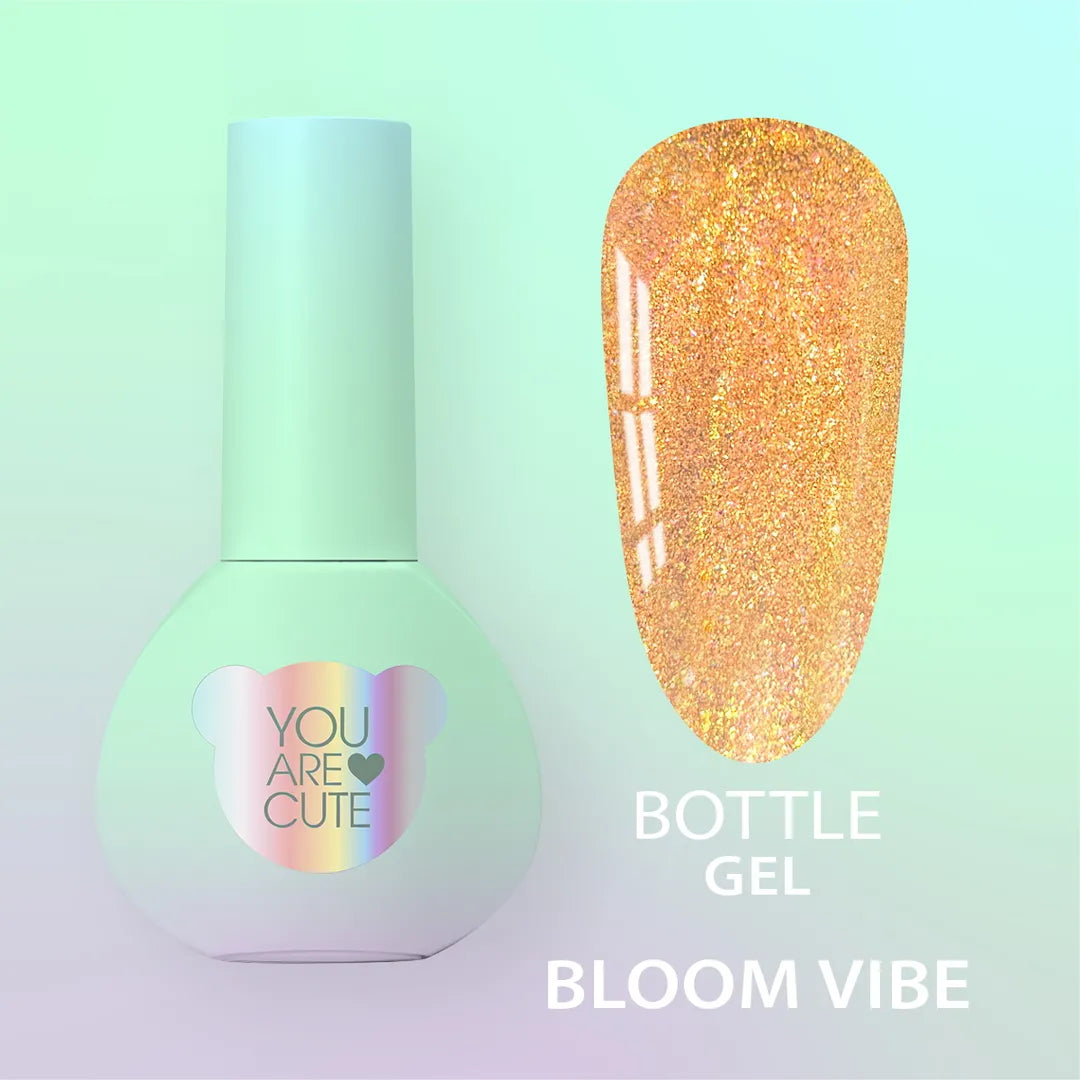 You Are Cute Bottle Gel – Bloom Vibe
