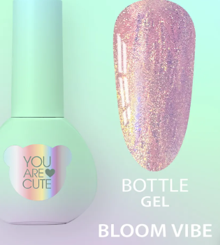 You Are Cute Bottle Gel – Bloom Vibe