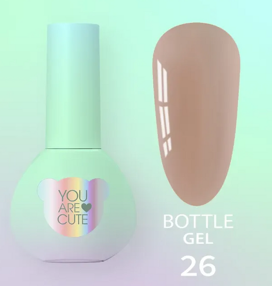 You Are Cute Bottle Gel nr26 5ml - You Are Cute - imagen del producto