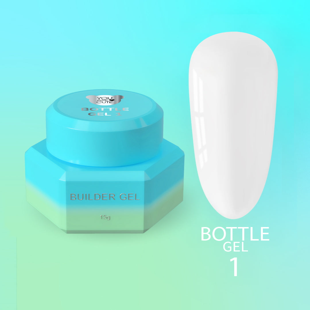 You Are Cute Bottle Gel nr1 15ml