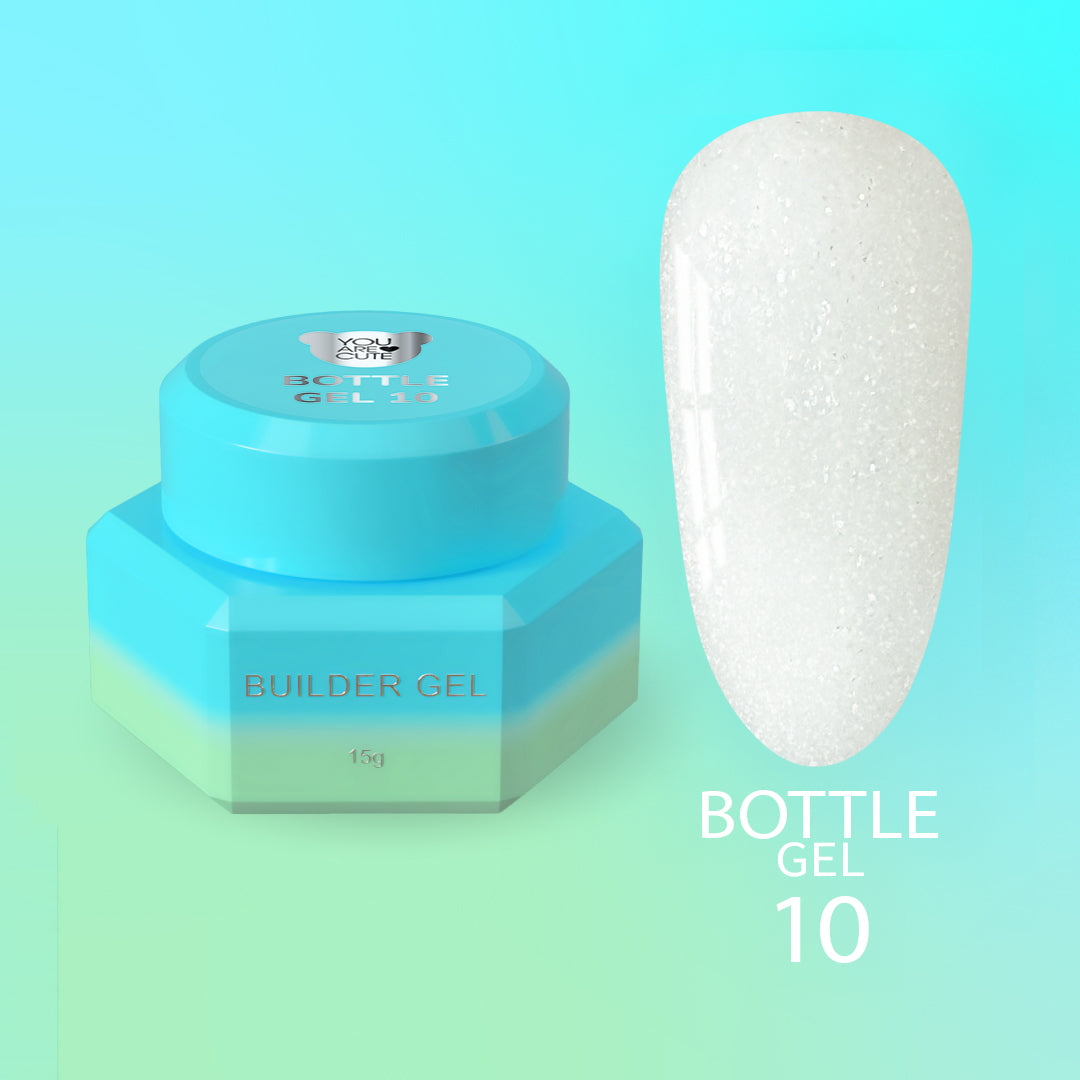 You Are Cute Bottle Gel nr10 15ml