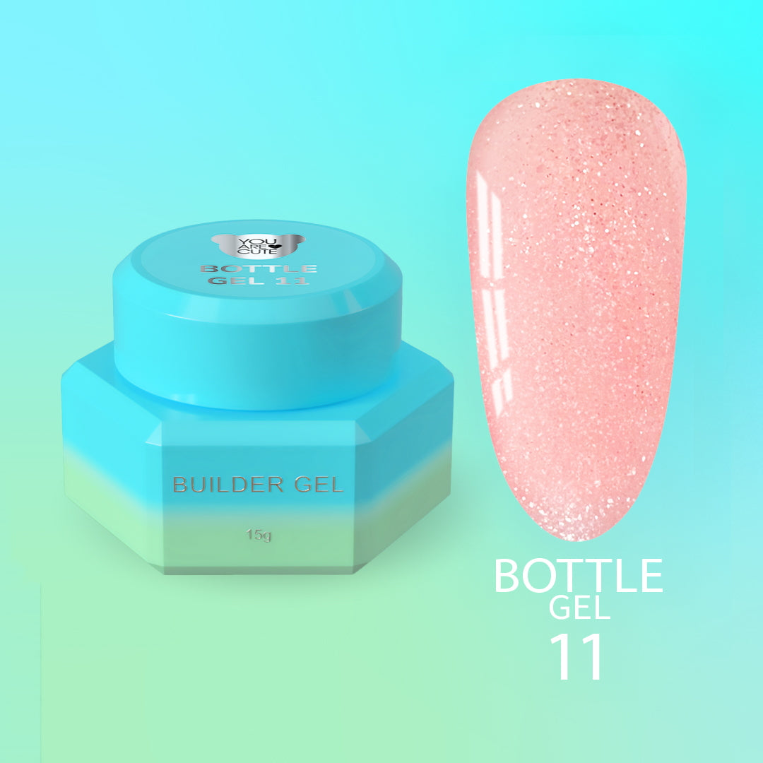 You Are Cute Bottle Gel nr11 15ml