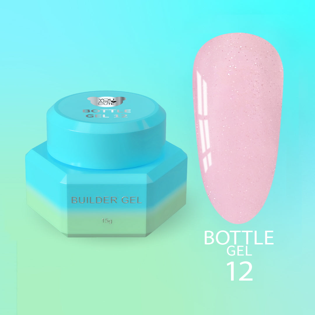 You Are Cute Bottle Gel nr12 15ml