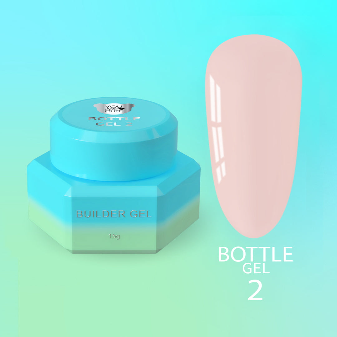 You Are Cute Bottle Gel nr2 15ml