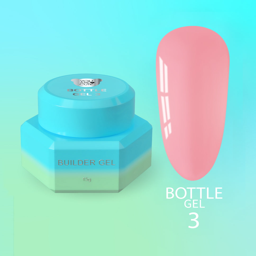 You Are Cute Bottle Gel nr3 15ml