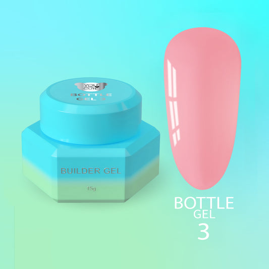 You Are Cute Bottle Gel nr3 15ml
