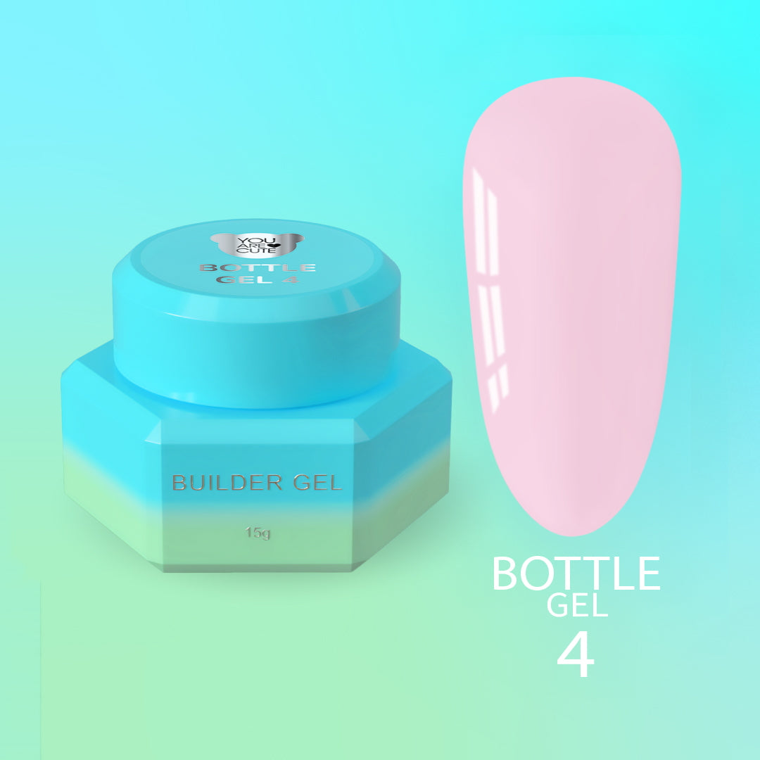 You Are Cute Bottle Gel nr4 15ml