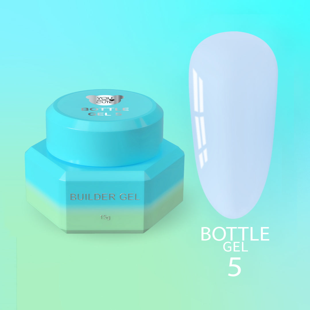 You Are Cute Bottle Gel nr5 15ml