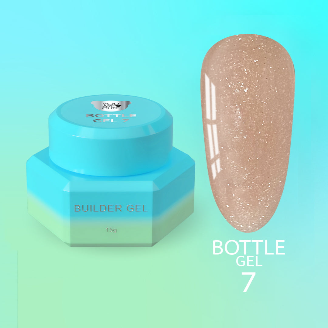 You Are Cute Bottle Gel nr7 15ml