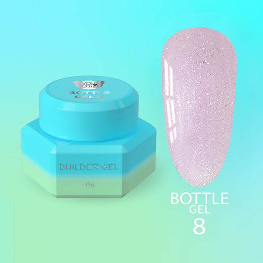 You Are Cute Bottle Gel nr8 15ml