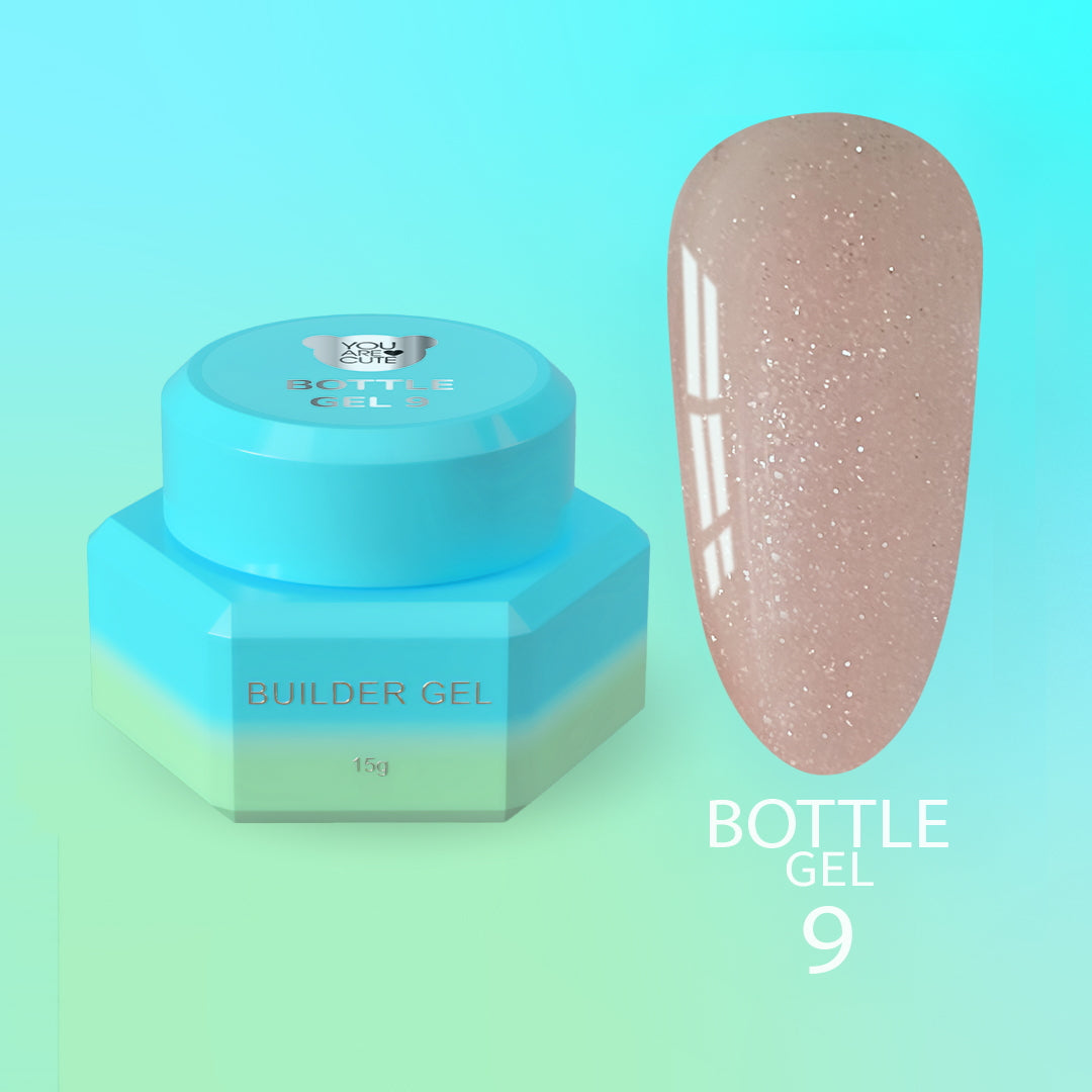 You Are Cute Bottle Gel nr9 15ml
