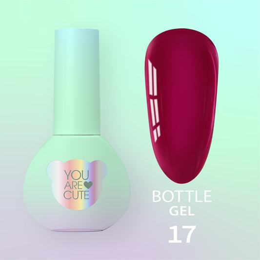 You Are Cute Bottle Gel nr17 5ml