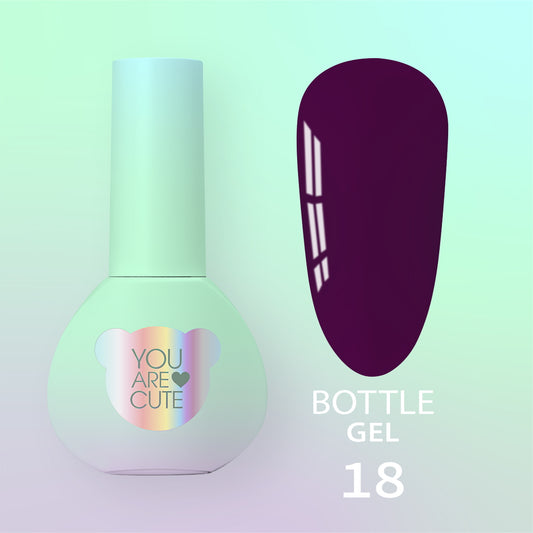 You Are Cute Bottle Gel nr18 5ml