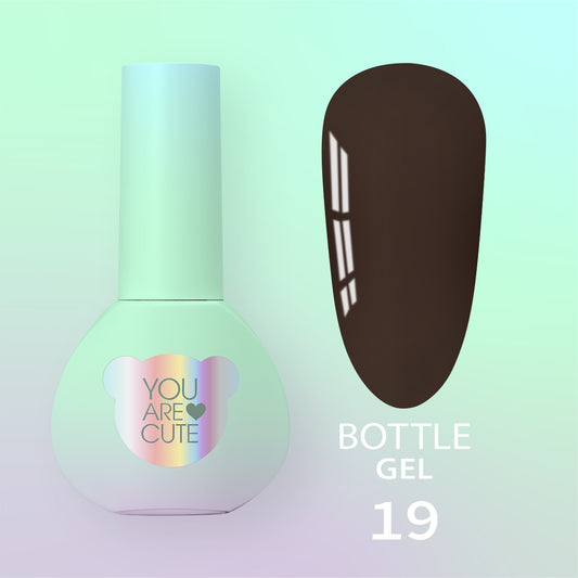 You Are Cute Bottle Gel nr19 5ml
