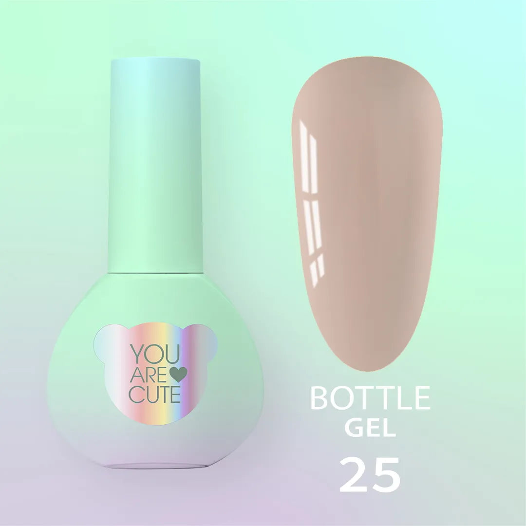 You Are Cute Bottle Gel nr25 5ml