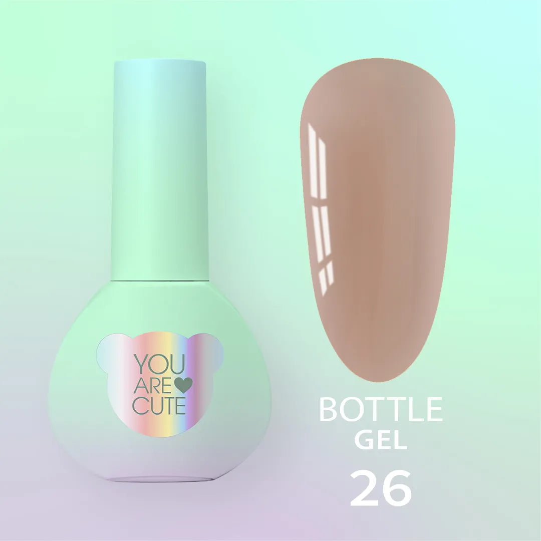 You Are Cute Bottle Gel nr26 5ml
