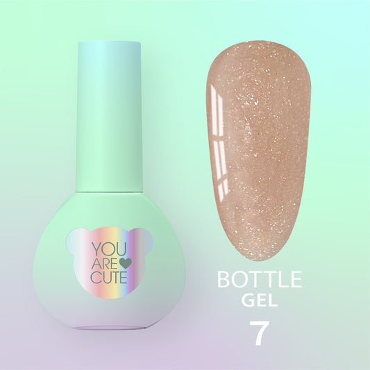 You Are Cute Bottle Gel nr7 5ml