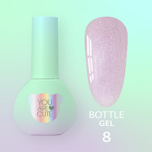 You Are Cute Bottle Gel nr8 5ml