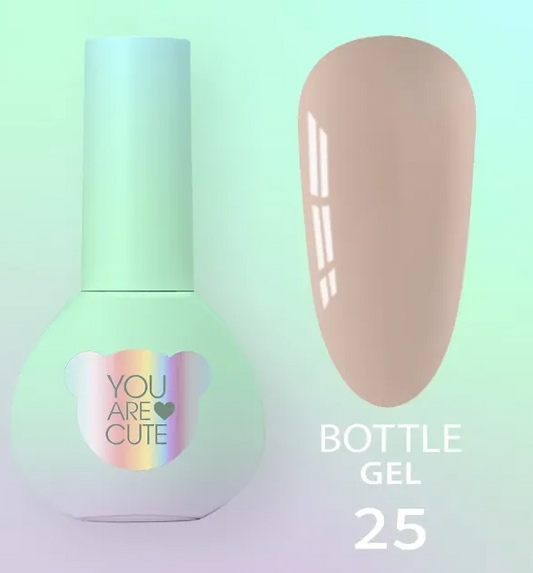 You Are Cute Bottle Gel nr25 5ml - You Are Cute - imagen del producto