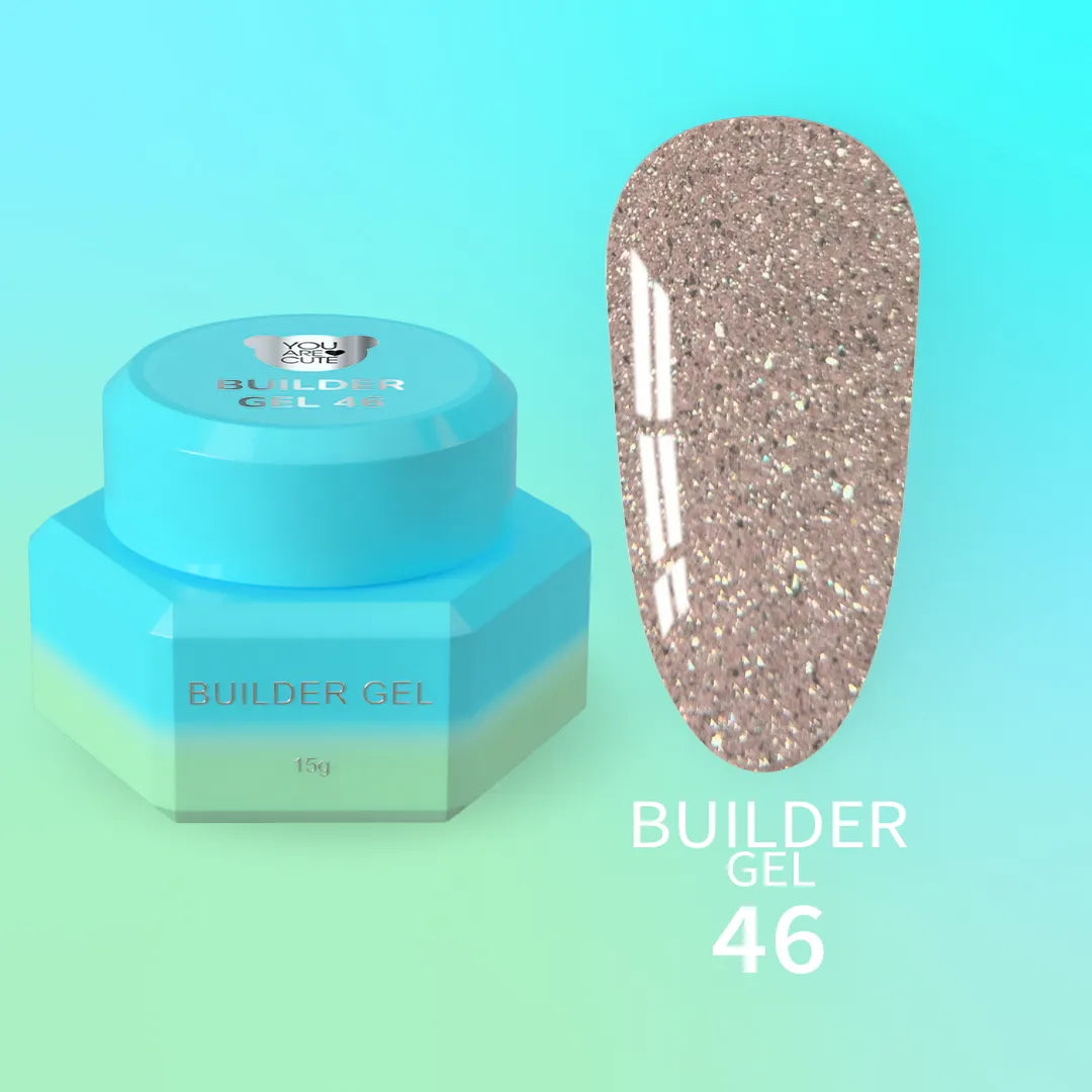 You Are Cute Builder Gel nr46 15ml