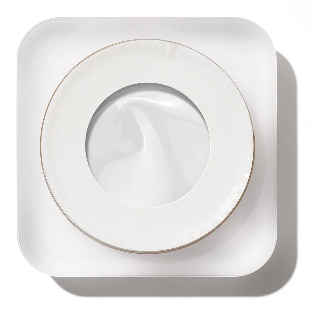 Detalle del color blanco lechoso del Builder Gel Cupio Make-Up Fiber Milky White