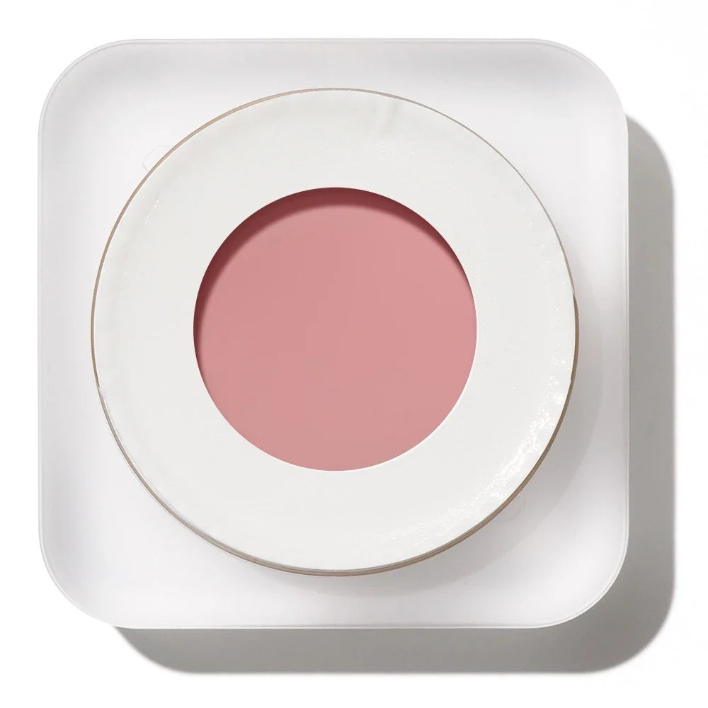 Detalle del color rosa nude empolvado del Builder Gel Cupio Make-Up Fiber Natural
