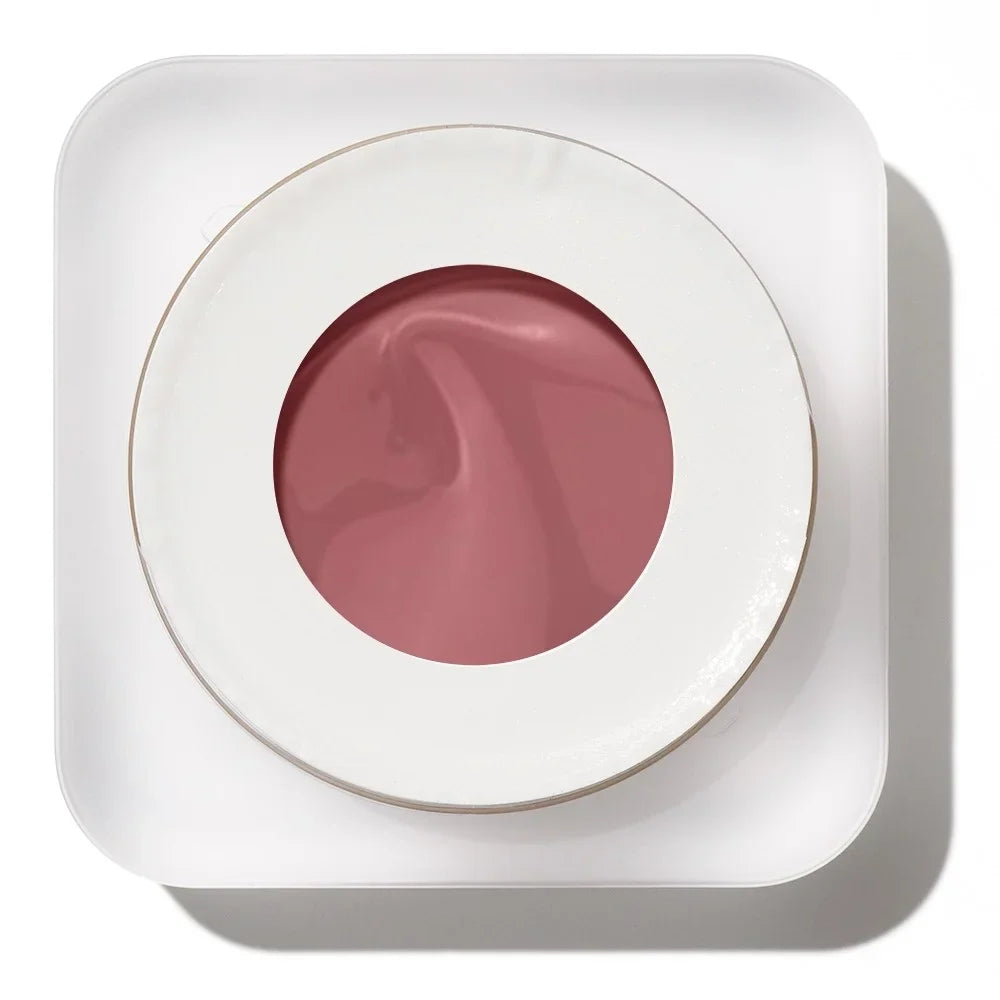 Detalle del color rosa empolvado intenso del Builder Gel Cupio Make-Up Fiber Pink