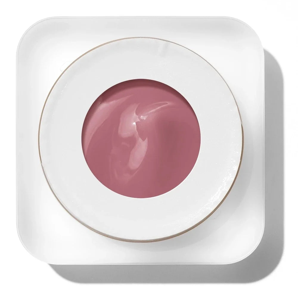 Detalle del color malva rosado del Builder Gel Cupio Make-Up Pink