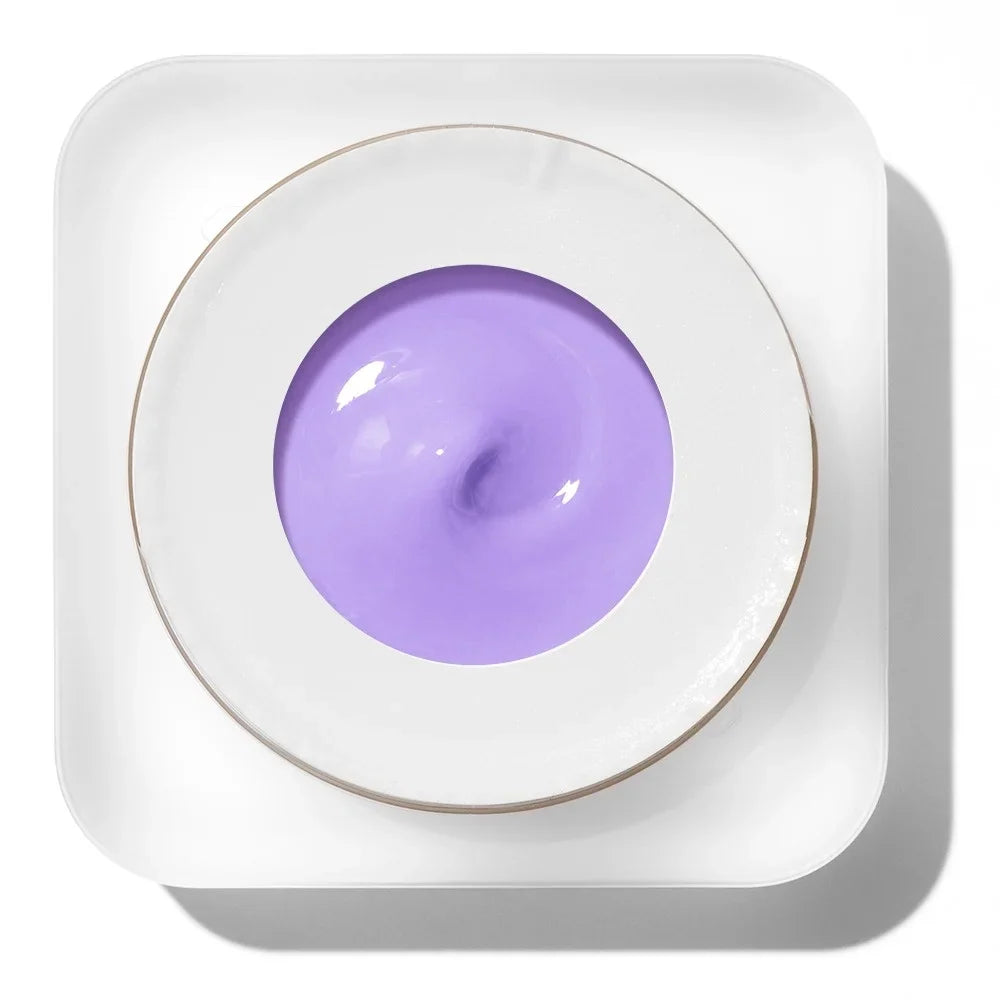 Detalle del color lila pastel lechoso del Builder Gel Cupio Milky Lilac