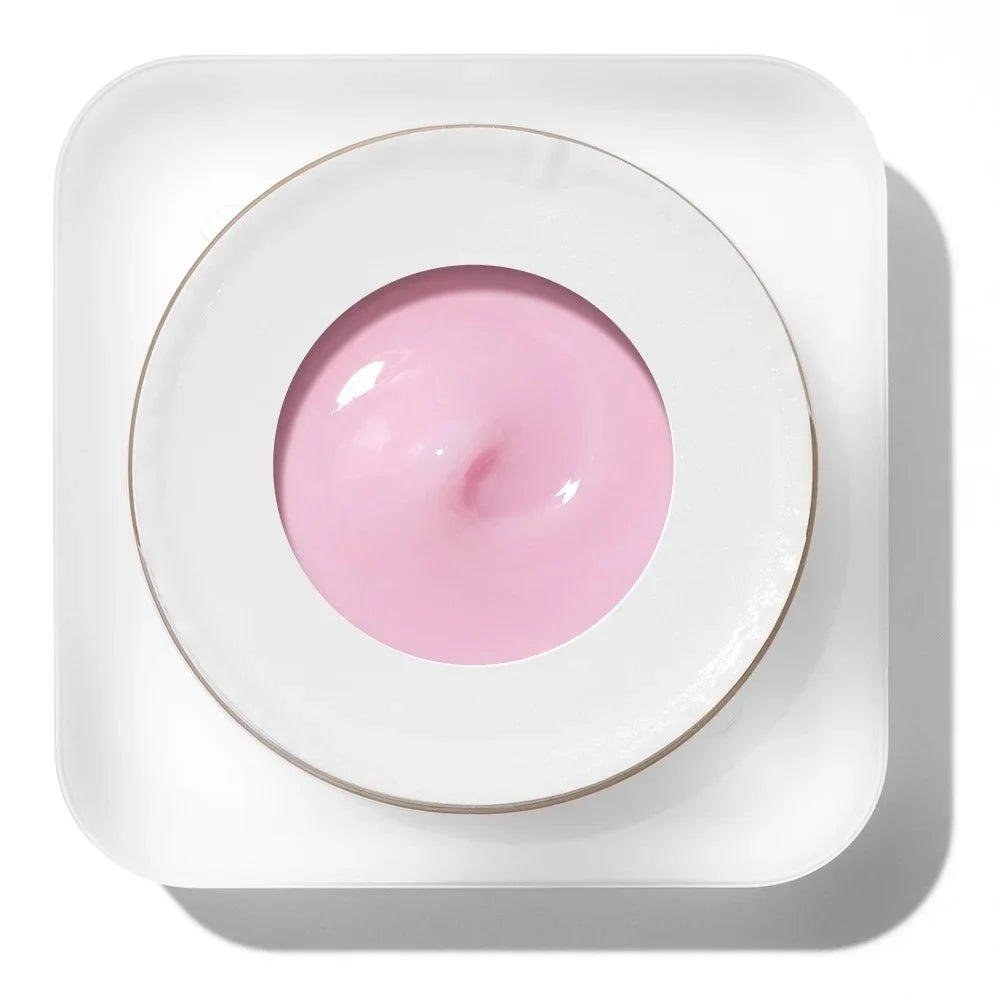 Detalle del color rosa pastel lechoso del Builder Gel Cupio Milky Pink