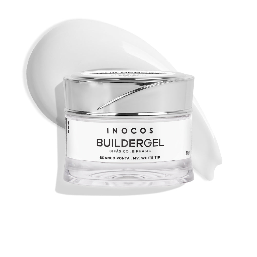 Inocos Gel Construcción Blanco Ponta Mv, 30g