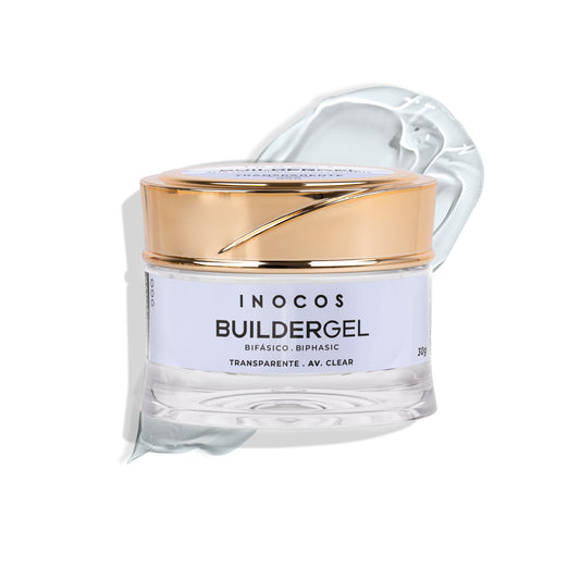 Inocos Gel Construcción Transparente AV, 30g