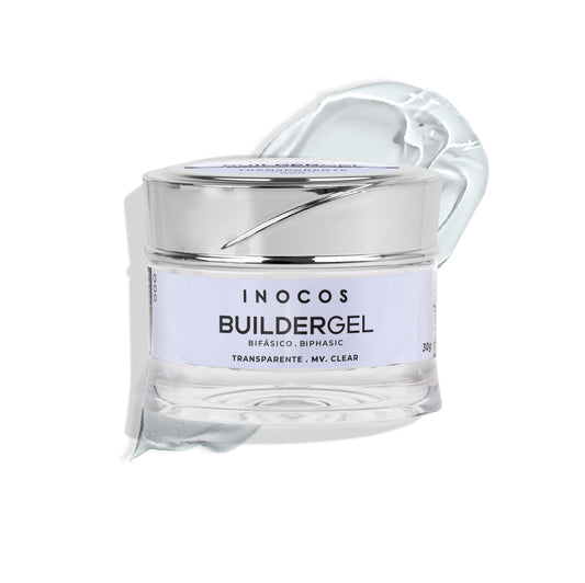 Inocos Gel Construcción Transparente Mv, 30g