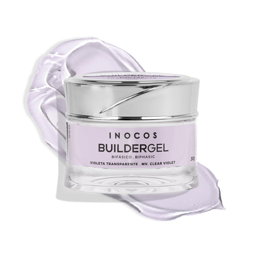 Inocos Gel Construcción Violet Mv, 30g