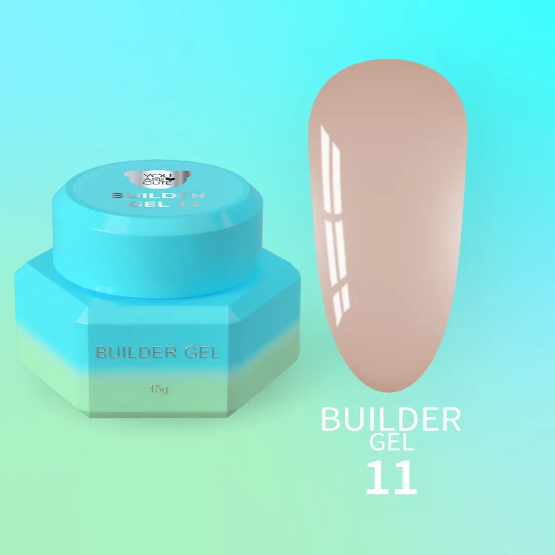 You Are Cute Builder Gel nr11 15ml