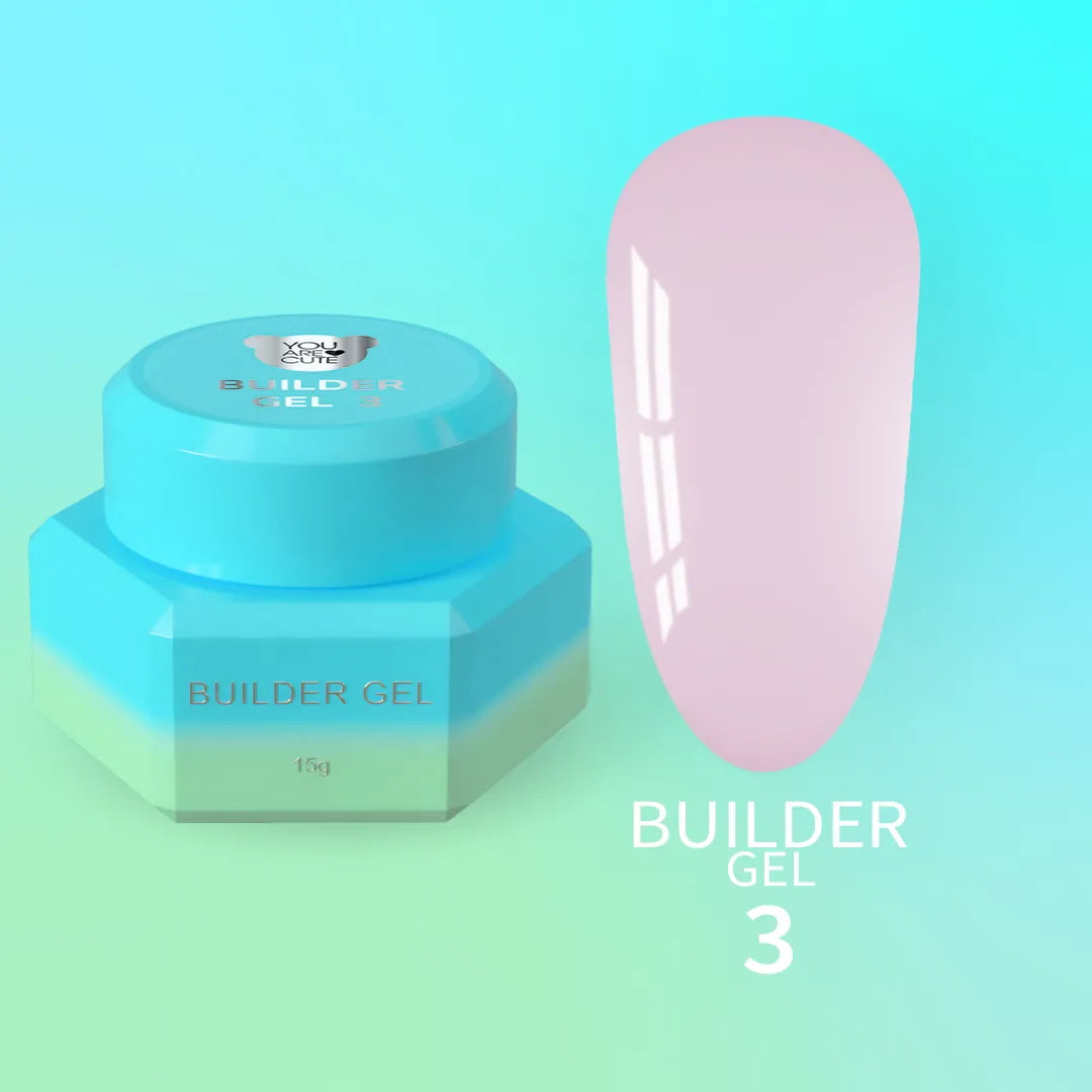You Are Cute Builder Gel nr3 15ml