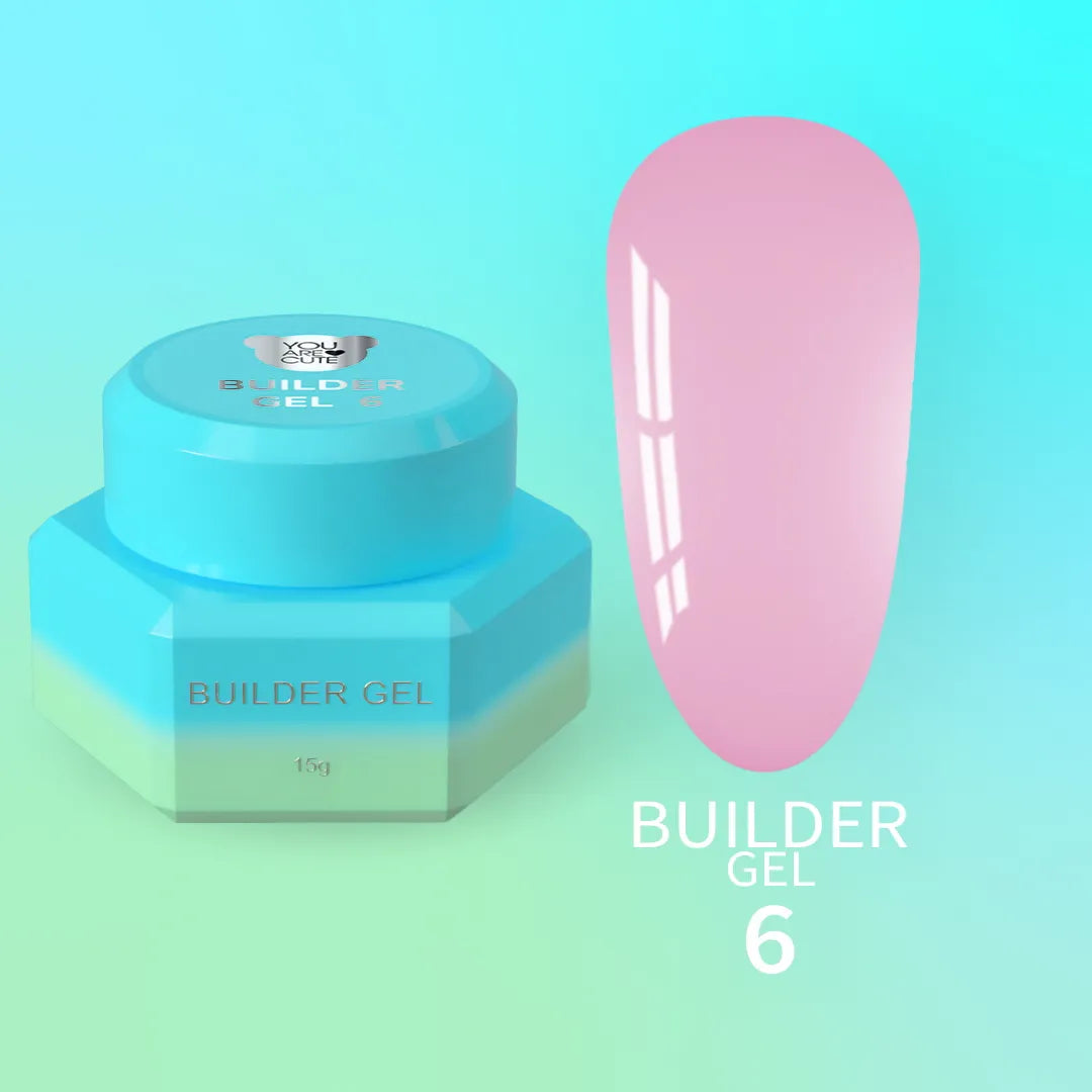 You Are Cute Builder Gel nr6 15ml
