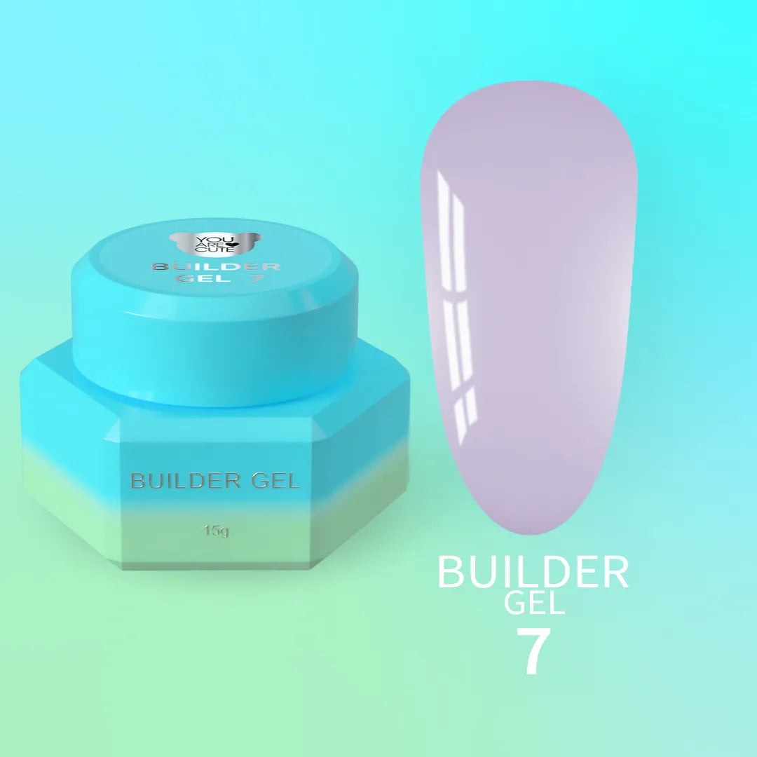 You Are Cute Builder Gel nr7 15ml